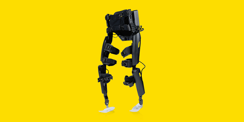 exoskeleton suit design