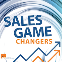 Sales game changers Sales podcasts