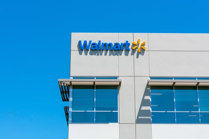 Walmart High-Tech Supply Chain Facilities