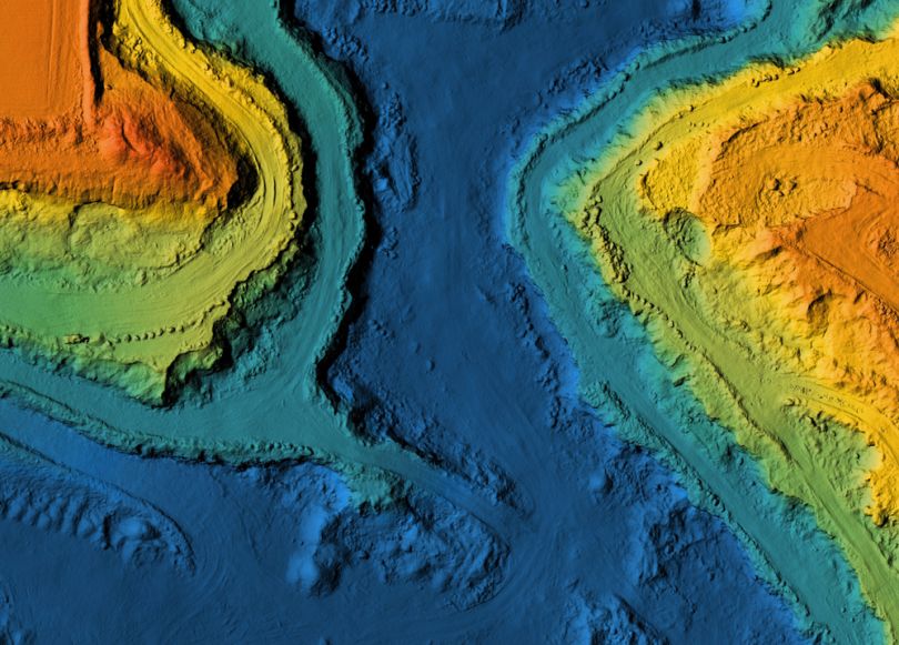 geospatial data hydrosat funding