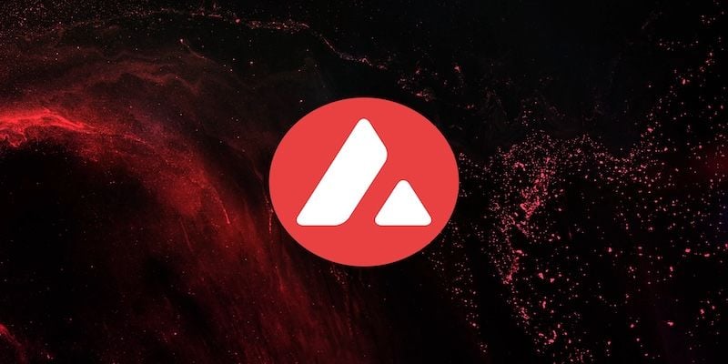 Avalanche logo.