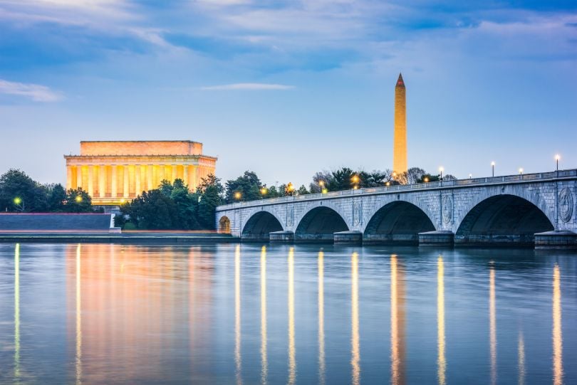 D.C. January top funding rounds