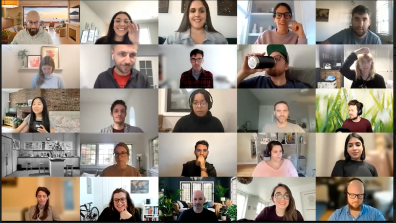 Skillshare team