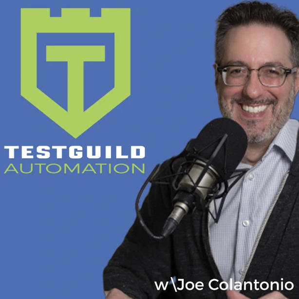 TestGuild podcast logo