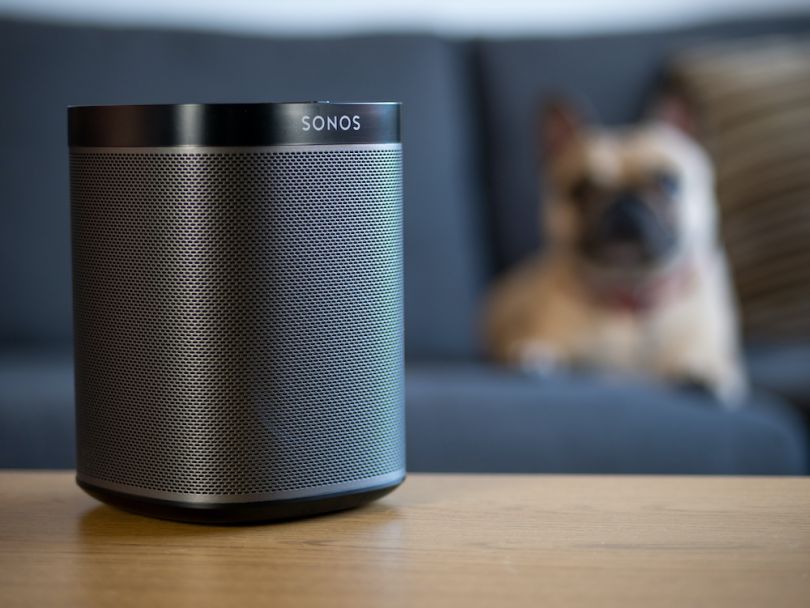 Sonos speaker