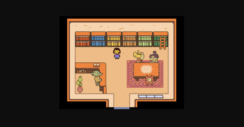 Undertale screenshot