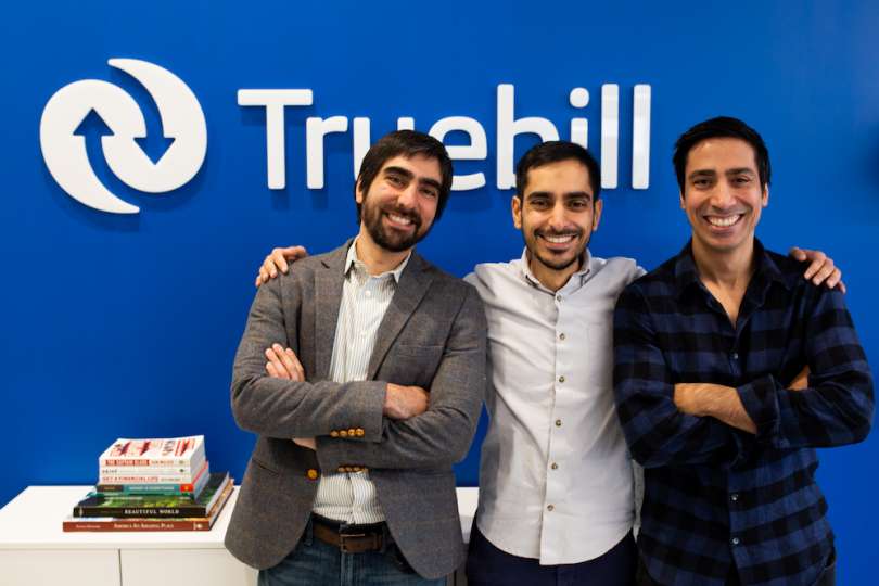 truebill founders rocket companies acquisition