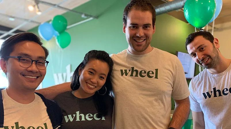 Wheel team