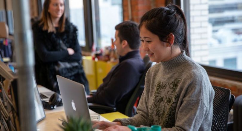 integral ad science entry level data analyst jobs chicago