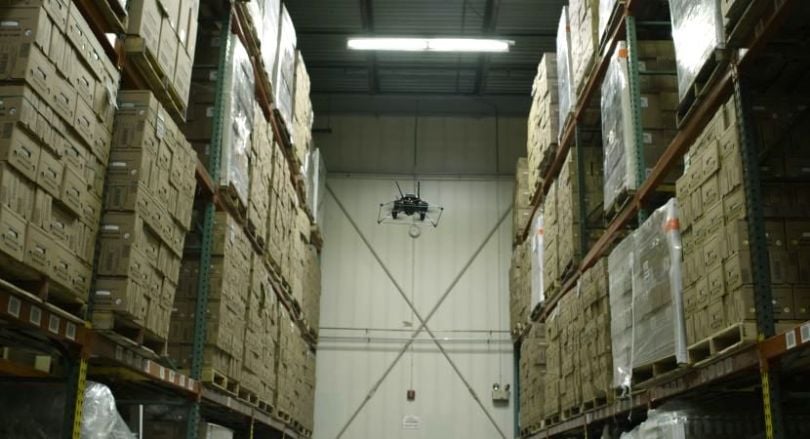 intelligent flying machines robotics companies chicago