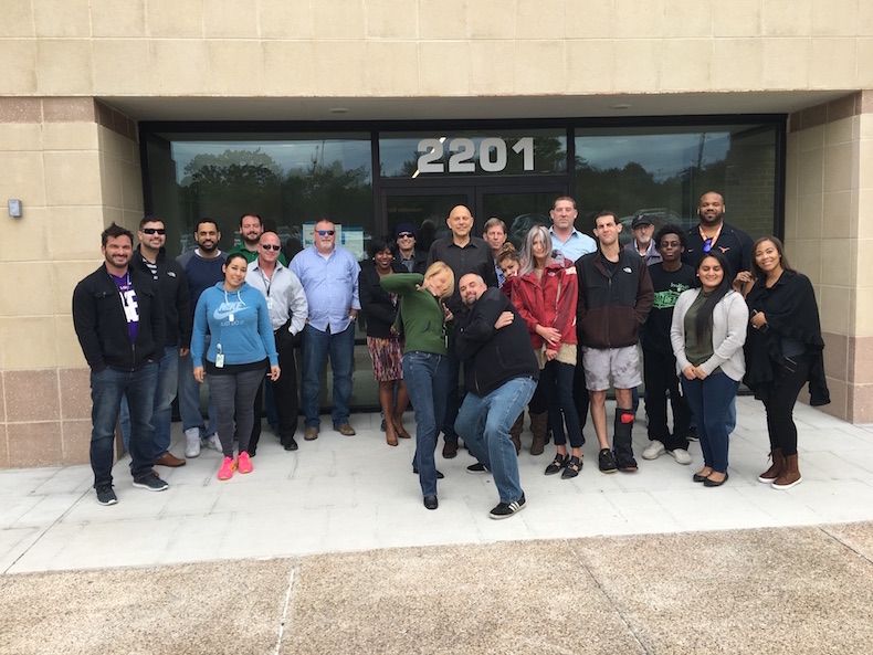 invenio austin team