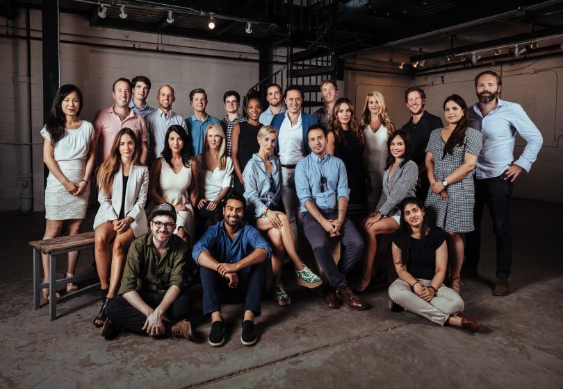 the karma network nyc startups