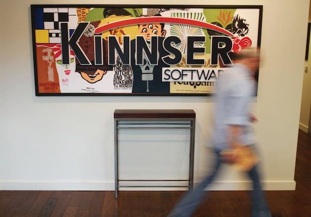 Kinnser Software Austin
