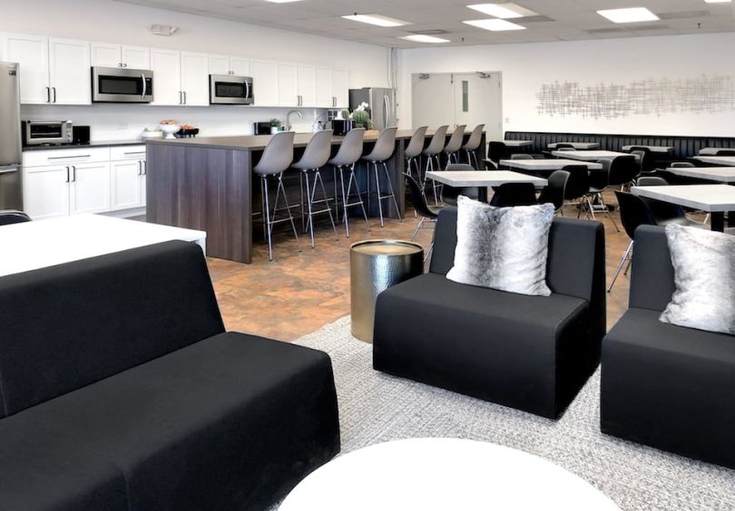 DCG's Northbrook office