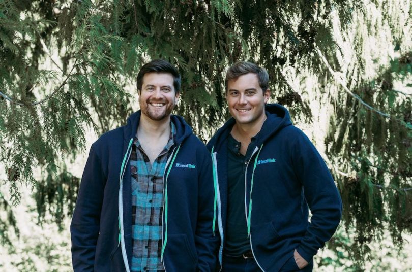LeafLink founders