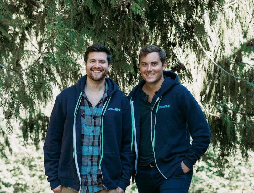 leaflink nyc startups