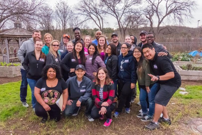 legalzoom austin team