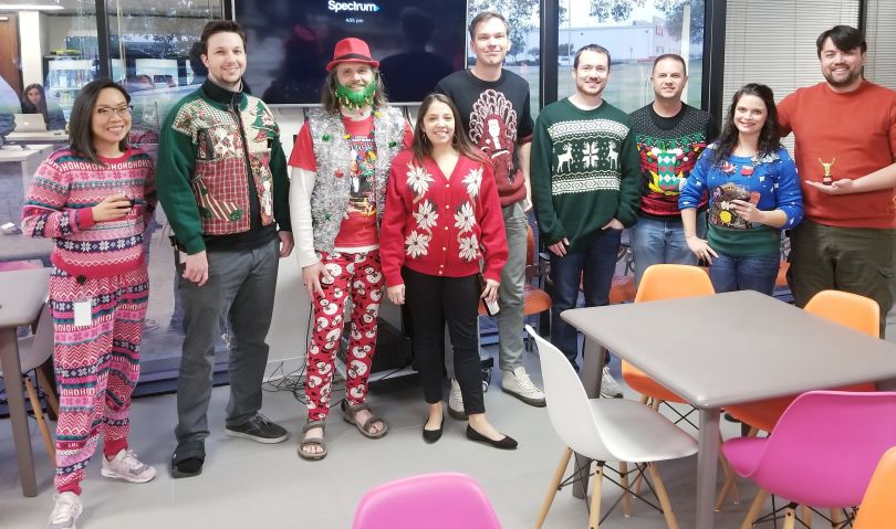 lithium austin office