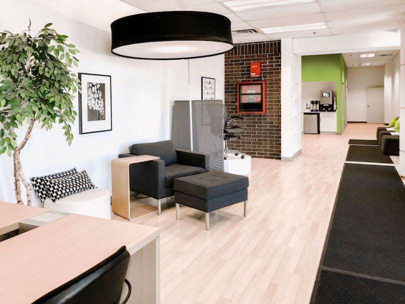 DCG's Northbrook office