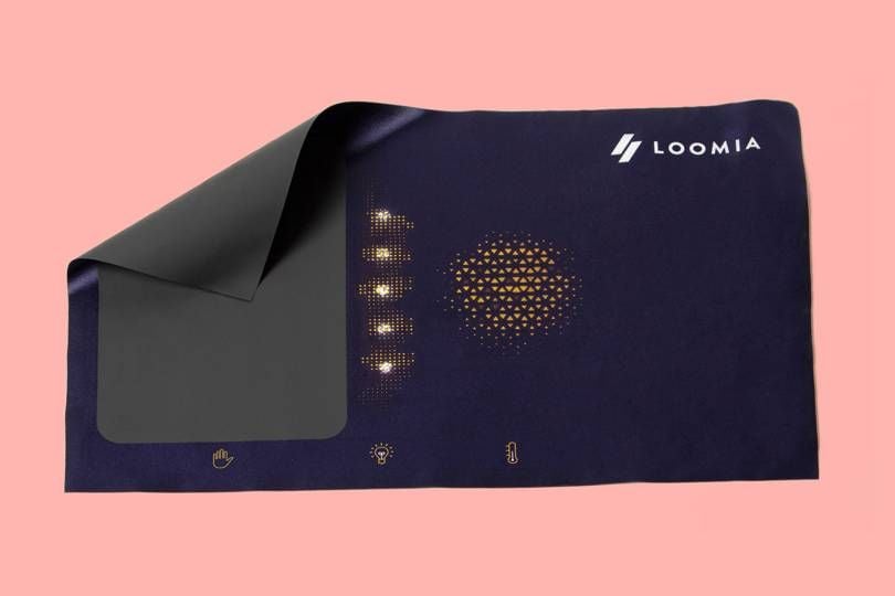 Loomia etextile nyc