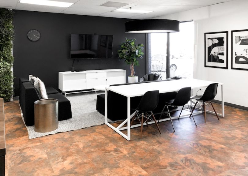 DCG's Northbrook office