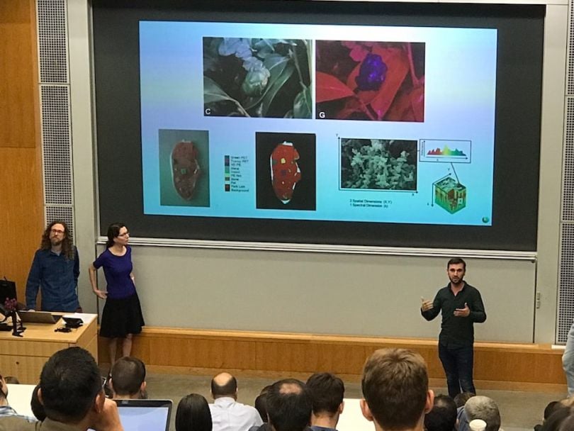 madrona venture labs accelerator presentation