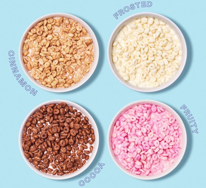 magic spoon flavors