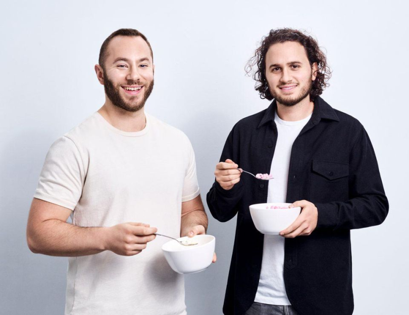 magic spoon founders
