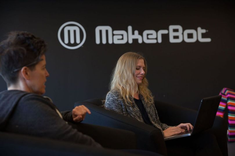 makerbot nyc tech company