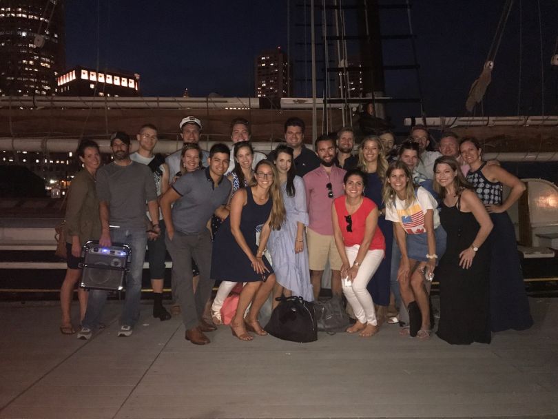 Mavrck newly launched office Colorado