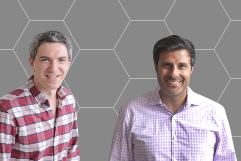 vinit bharara bart stein mojo cofounders headshots