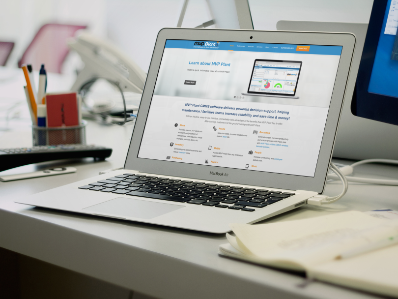 mvp plant cmms group