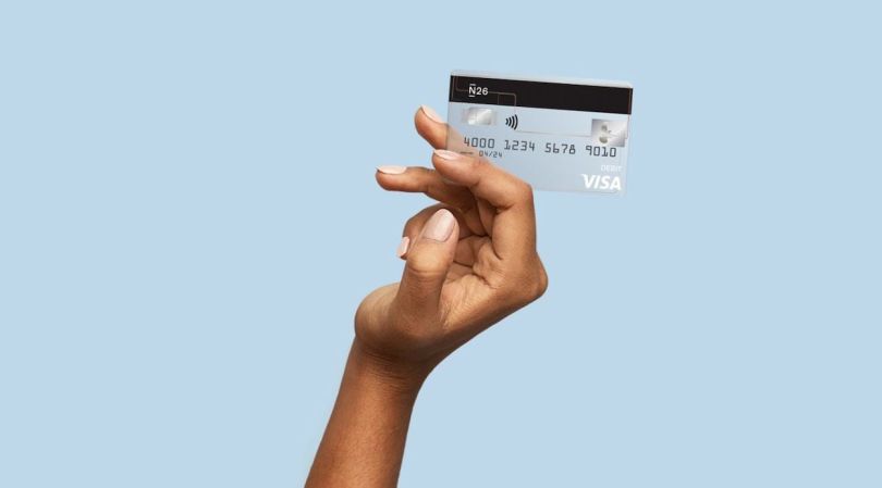 N26 raised $900M, valued at $9B