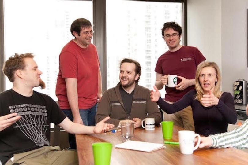 narrative science artificial intelligence company chicago