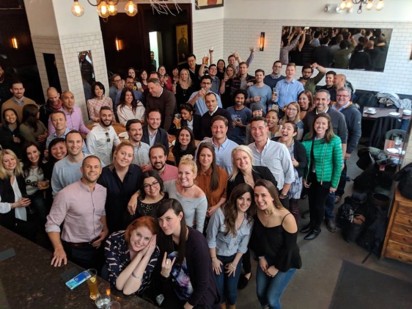 newscred new york tech sales