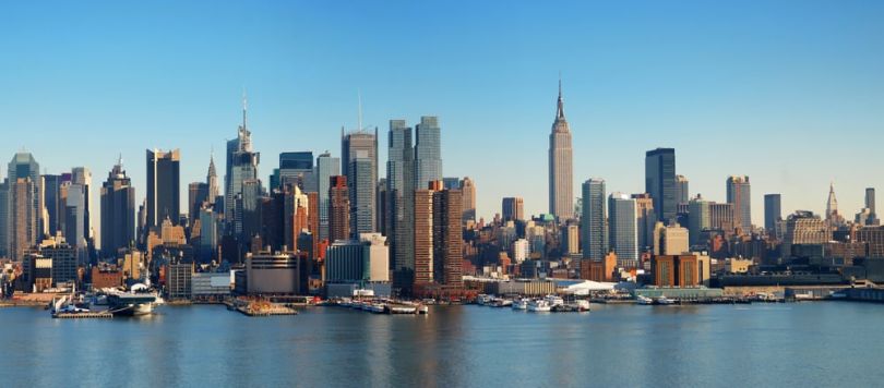 NYC Skyline