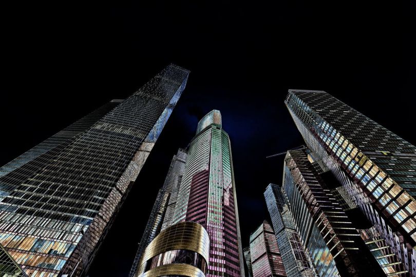 nyc skyscrapers