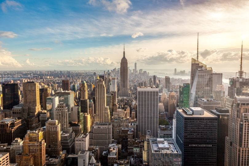 nyc tech companies 2021