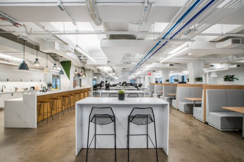 Flatiron Health office