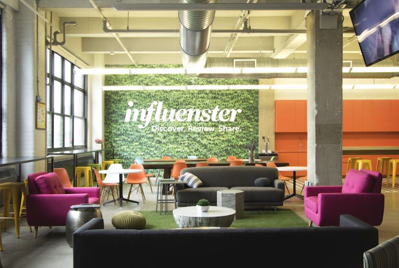 Influenster-office