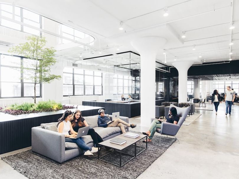 Squarespace-office