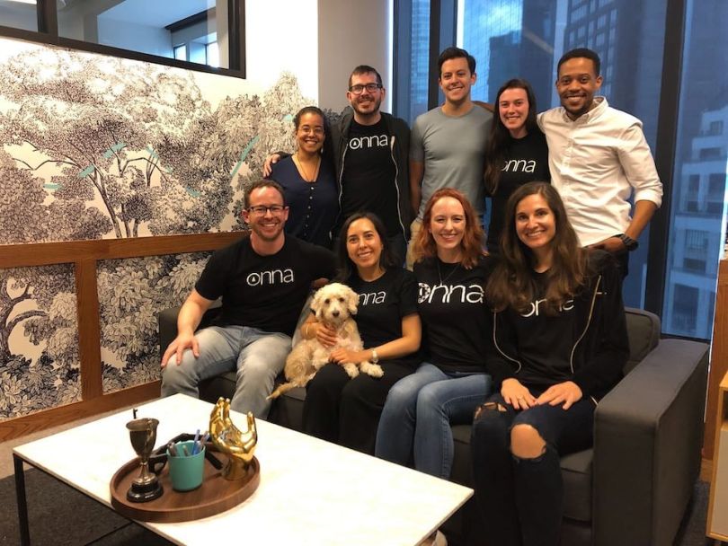 Onna global companies diversity and inclusivity NYC tech