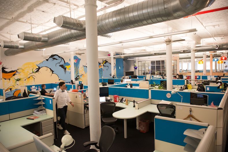 outbrain nyc tech company