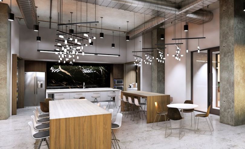 project44 Merchandise Mart office