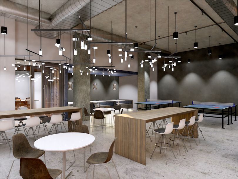 project44 Merchandise Mart office