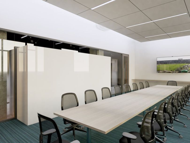 project44 Merchandise Mart office