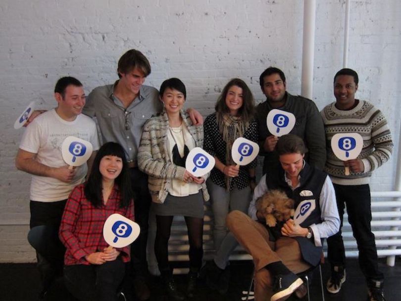 paddle8 art company nyc