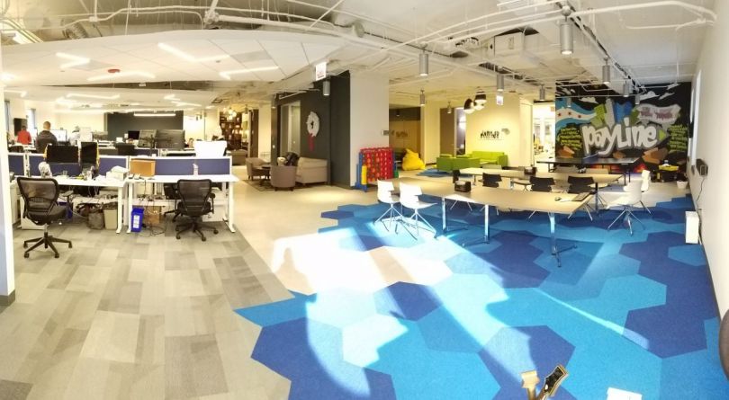 Payline Data office Chicago