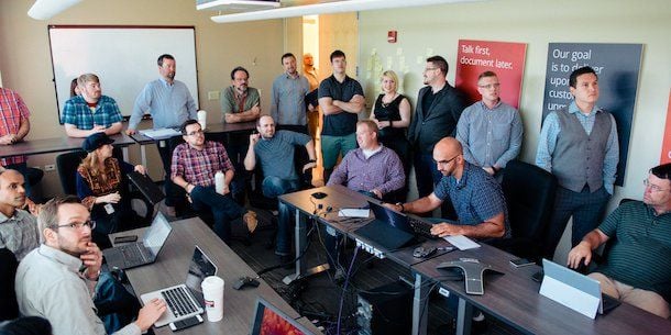 Paylocity team Chicago