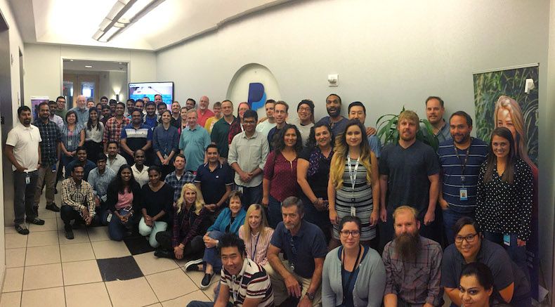 paypal austin office
